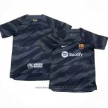 Barcelona Goalkeeper Shirt 2023-2024 Black