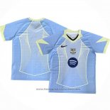 Thailand Barcelona Special Shirt 2025-2026 Blue White