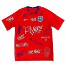 Thailand England Special Shirt 2021 Red