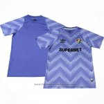 Thailand Fluminense Home Goalkeeper Shirt 2024