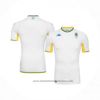 Thailand Gabon Away Shirt 2022