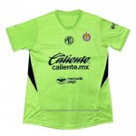 Thailand Guadalajara Goalkeeper Shirt 2024-2025 Green