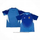 Thailand Guadalajara Goalkeeper Shirt 2025-2026 Blue