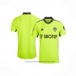 Thailand Leeds United Goalkeeper Shirt 2020-2021 Green