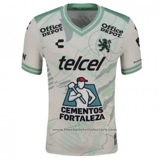Thailand Leon Away Shirt 2025-2026