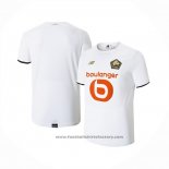 Thailand Lille Away Shirt 2021-2022
