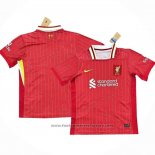 Thailand Liverpool Home Shirt 2024-2025