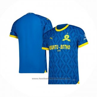 Thailand Mamelodi Sundowns Away Shirt 2023-2024