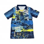 Thailand Manchester City Special Shirt 2025-2026 Blue