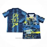 Thailand Manchester City Special Shirt 2025-2026 Blue