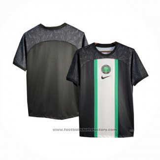 Thailand Nigeria Special Shirt 2022