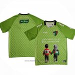 Thailand Palestino Deportivo Special Shirt 2025 Green
