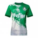 Thailand Palmeiras Special Shirt 2024 Green Grey