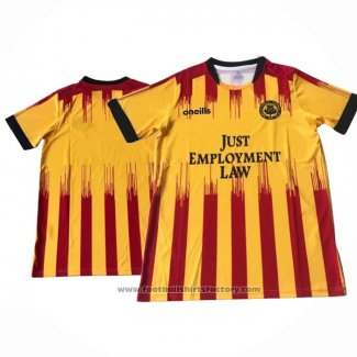 Thailand Partick Thistle Home Shirt 2020-2021