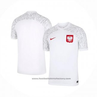 Thailand Poland Home Shirt 2022