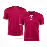 Thailand Qatar Home Shirt 2022