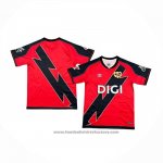 Thailand Rayo Vallecano Away Shirt 2025-2026