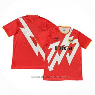 Thailand Rayo Vallecano Away Shirt 2025-2026