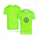Thailand Wolfsburg Home Shirt 2021-2022