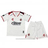 Tijuana Away Shirt Kids 2025-2026