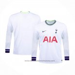 Tottenham Hotspur Home Shirt Long Sleeve 2022-2023