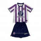 Toulouse Home Shirt Kids 2023-2024