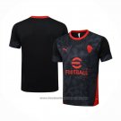 Training Shirt AC Milan 2025-2026 Black