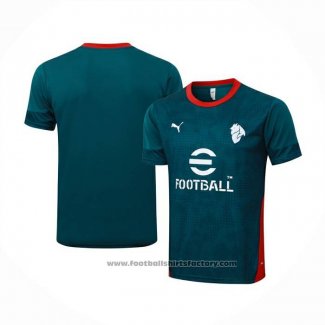 Training Shirt AC Milan 2025-2026 Green