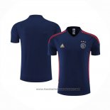 Training Shirt Ajax 2022-2023 Blue