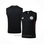 Training Shirt Ajax Without Sleeves 2025-2026 Black