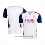Training Shirt Arsenal 2023-2024 White