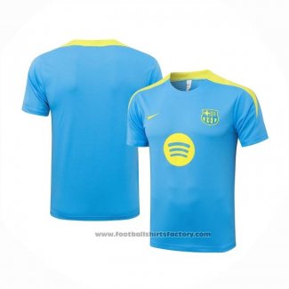 Training Shirt Barcelona 2025-2026 Blue