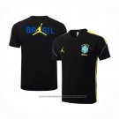 Training Shirt Brazil 2026-2027 Black
