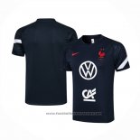 Training Shirt France 2021-2022 Blue