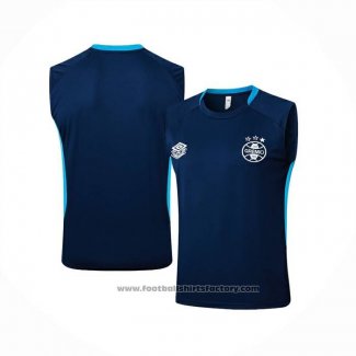 Training Shirt Gremio Without Sleeves 2025-2026 Blue