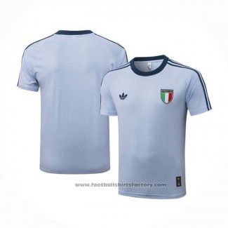 Training Shirt Italy 2026-2027 Blue