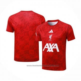 Training Shirt Liverpool 2026-2027 Red