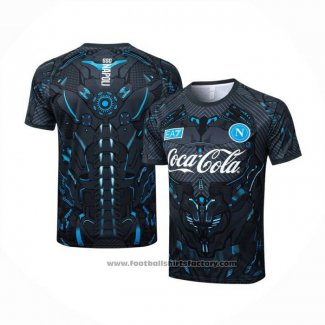 Training Shirt Napoli 2025-2026 Black