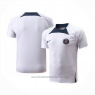 Training Shirt Paris Saint-Germain 2022-2023 White