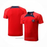 Training Shirt Paris Saint-Germain 2022-2023 Red