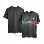 Training Shirt Portugal 2022 Black