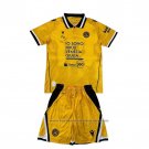 Udinese Third Shirt Kids 2025-2026