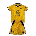 Udinese Third Shirt Kids 2025-2026