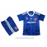 Universidad de Chile Home Shirt Kids 2024