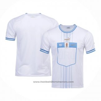 Uruguay Away Shirt 2022