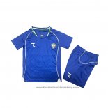 Uzbekistan Home Shirt Kids 2026