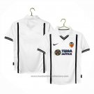 Valencia Home Shirt Retro 00-01