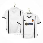 Valencia Home Shirt Retro 00-01