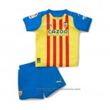 Valencia Third Shirt Kids 2022-2023
