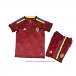 Venezuela Home Shirt Kids 2026